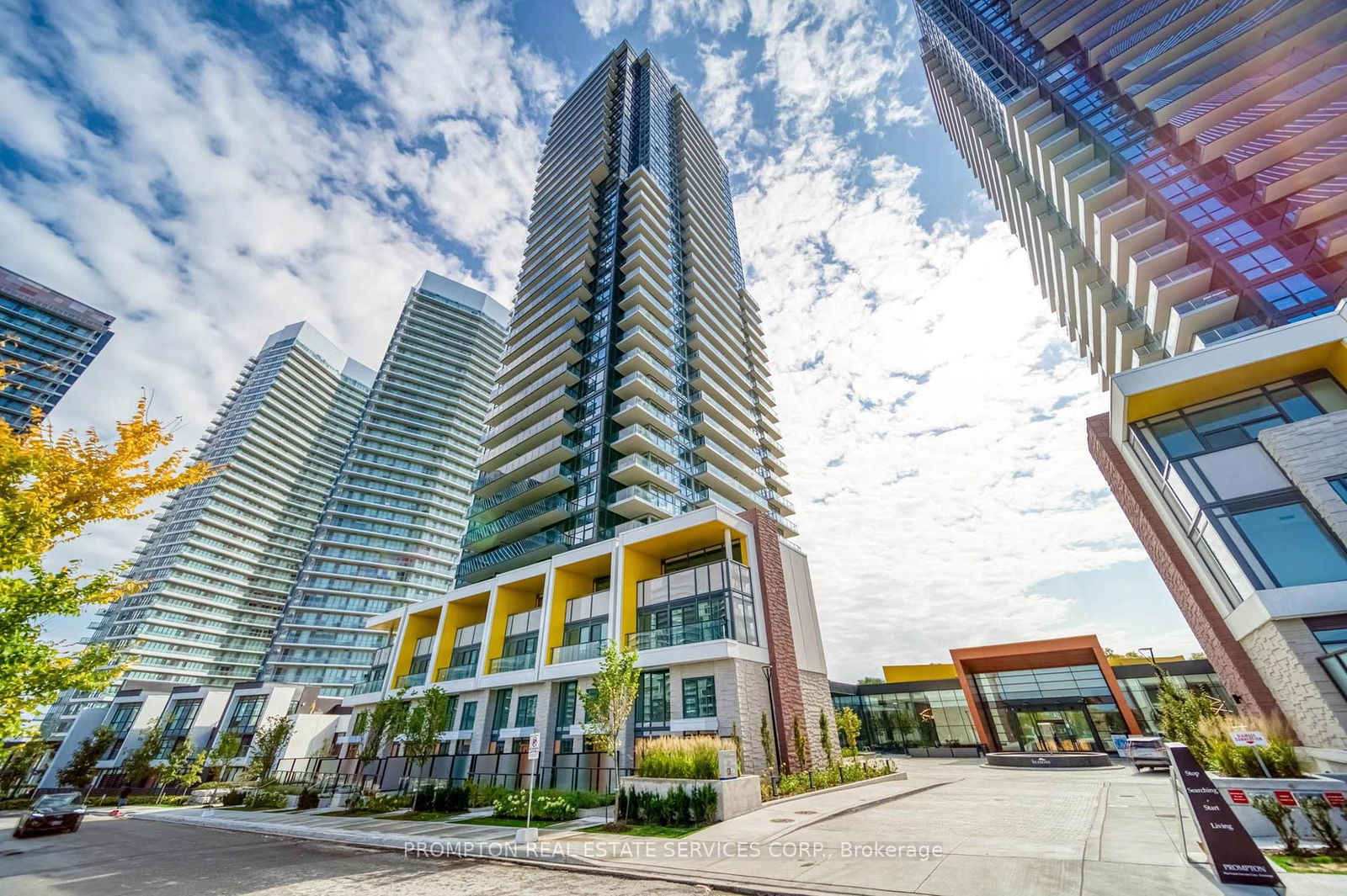 Condo for lease at 905-95 Mcmahon Drive, Toronto, Bayview Village, M2K 0H2 - MLS: C12141228