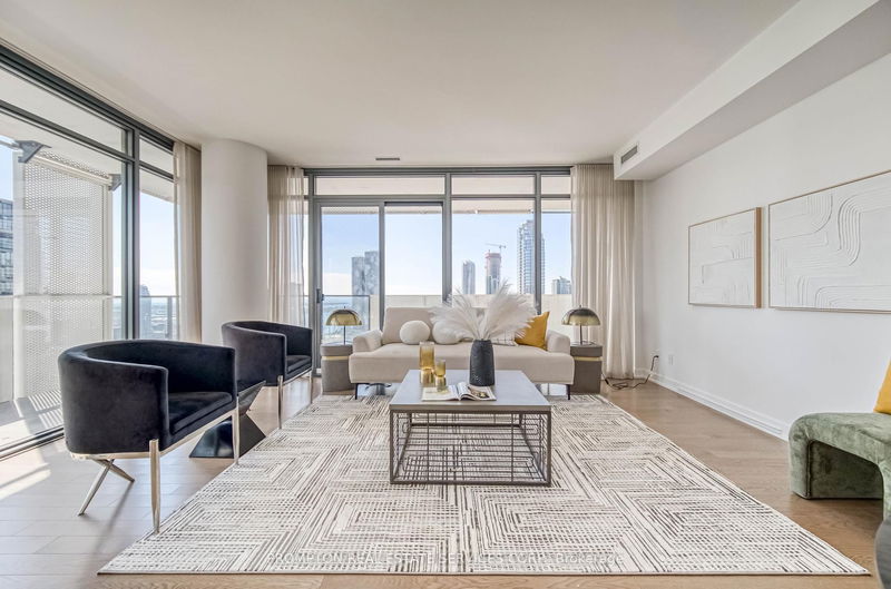 Unit 3902 — 20 Lombard St, Toronto - Church-Yonge Corridor image-0-0
