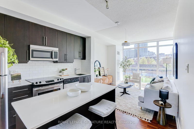 home for sale on 315-1171 Queen Street W