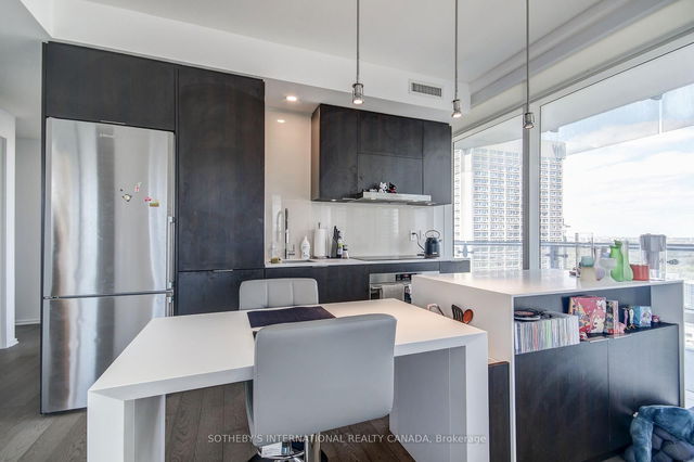 2504 - 1 Bloor Street