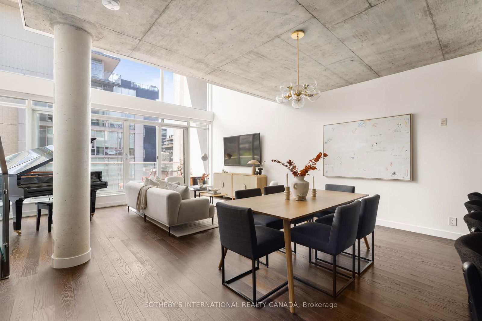 Condo for sale at 508-75 Portland Street, Toronto, Waterfront Communities C1, M5V 2M9 - MLS: C12141385