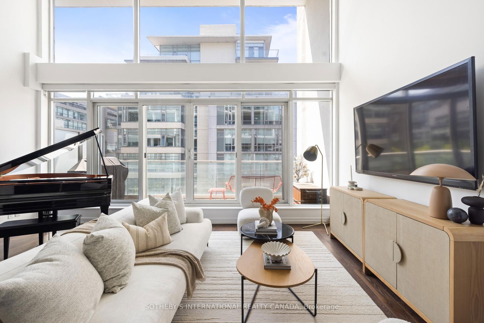 Condo for sale at 508-75 Portland Street, Toronto, Waterfront Communities C1, M5V 2M9 - MLS: C12141385