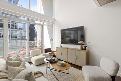 Unit 508 — 75 Portland St, Toronto - Waterfront Communities C1 image-0-2