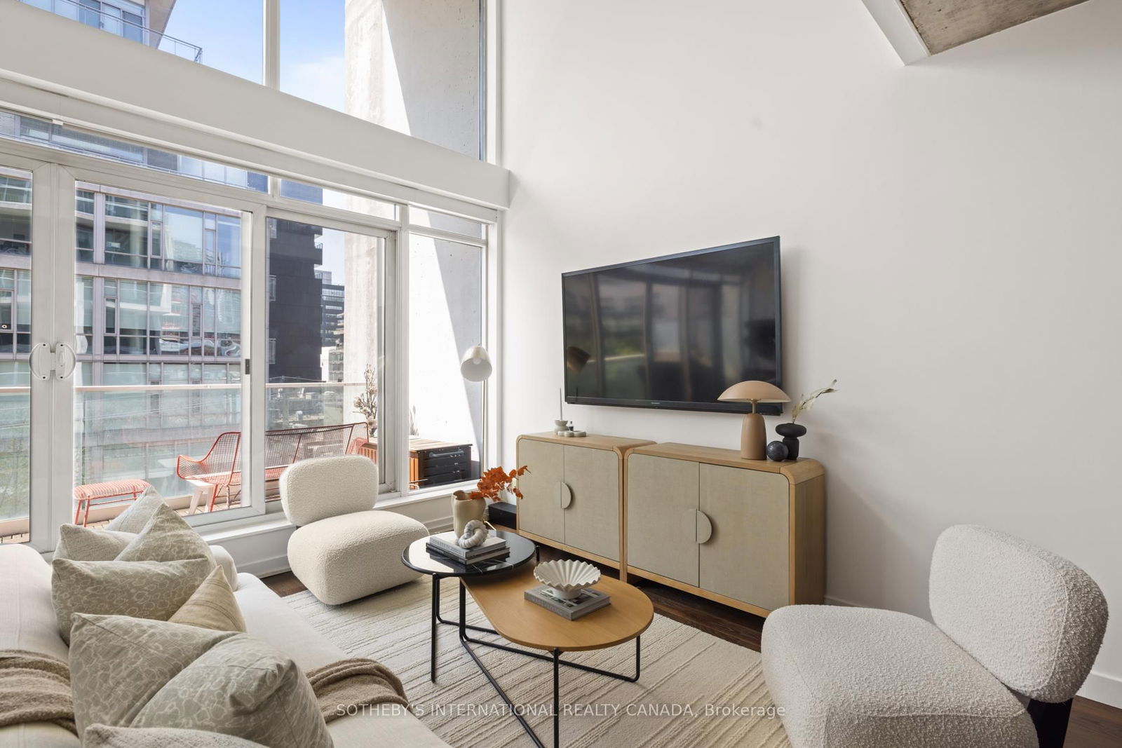 Condo for sale at 508-75 Portland Street, Toronto, Waterfront Communities C1, M5V 2M9 - MLS: C12141385