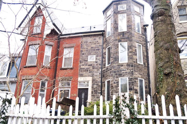 Bsmt - 210 Brunswick Avenue