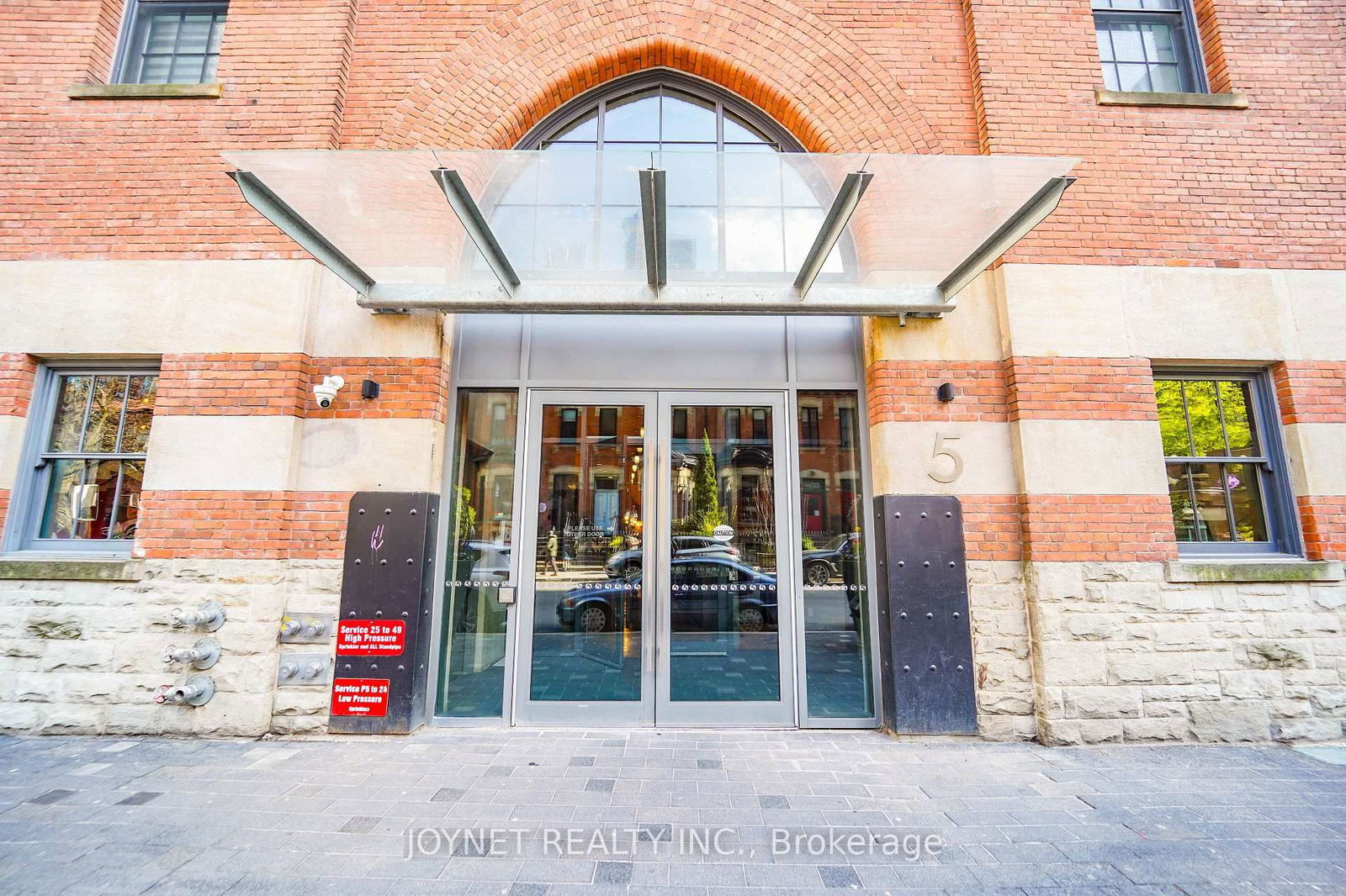 Condo for sale at 225-5 St Joseph Street, Toronto, Bay Street Corridor, M4Y 1J6 - MLS: C12141494