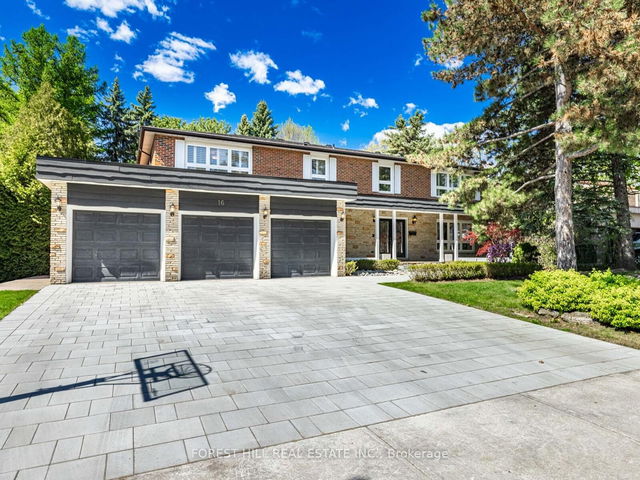 16 Sagewood Drive