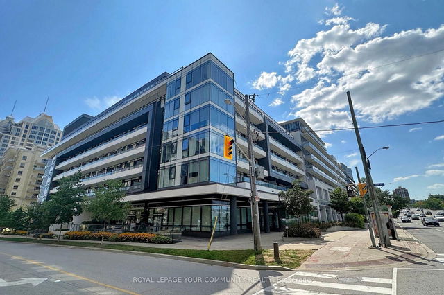 708 - 18 Rean Drive