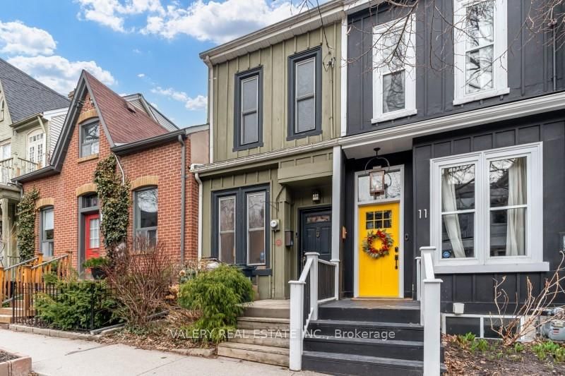 Townhouse for sale at 13 Sword Street, Toronto, Cabbagetown-South St. James Town, M5A 3N3 - MLS: C12141610