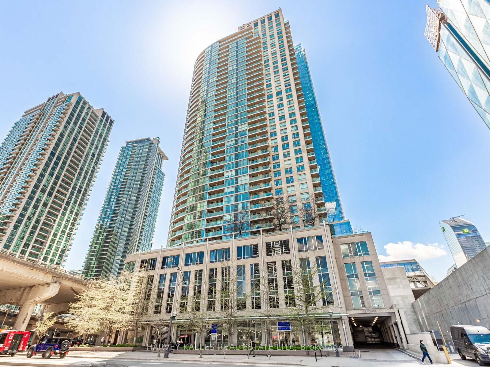 Condo for sale at 3013-18 Yonge Street, Toronto, Waterfront Communities C1, M5E 1Z8 - MLS: C12141688