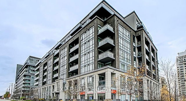 605 - 17 Kenaston Gardens