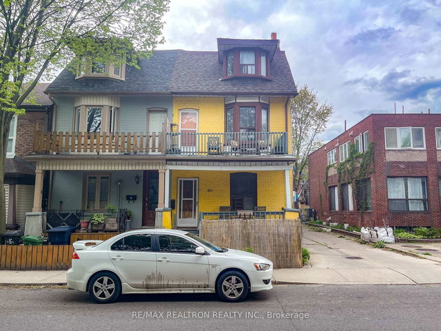 82A Augusta Avenue