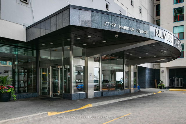 2707 - 77 Harbour Square