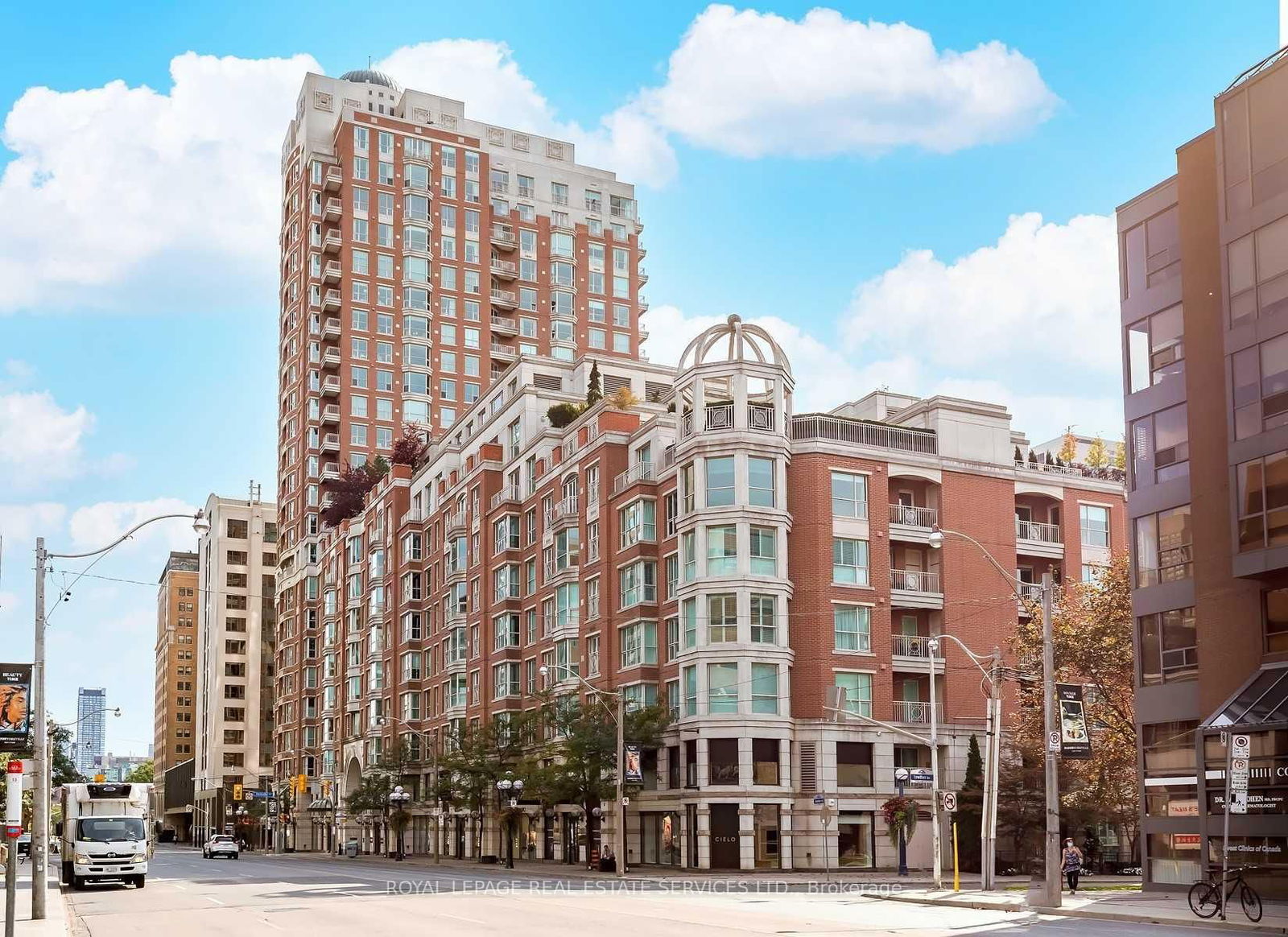 Condo for sale at 805-38 Avenue Road, Toronto, Annex, M5R 2G2 - MLS: C12141833