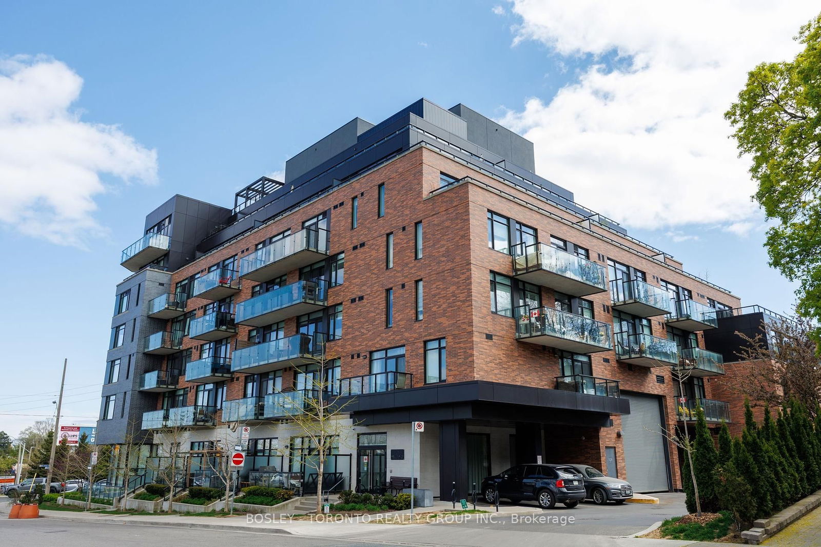 Condo for sale at 411-25 Malcolm Road, Toronto, Leaside, M4G 1X7 - MLS: C12141837