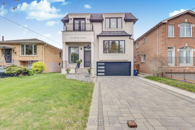 232 Ellerslie Avenue