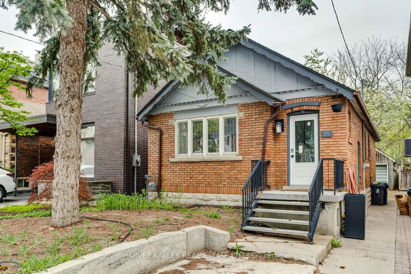 home for sale on 55 Banff Road