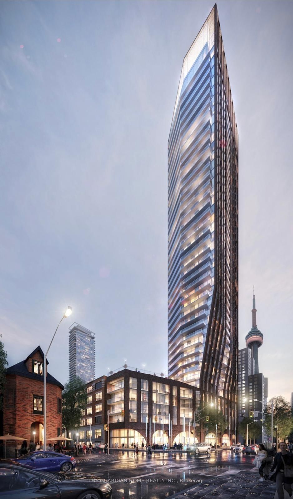 Condo for lease at 99 John Street, Toronto, Waterfront Communities C1, M5V 0S6 - MLS: C12142035