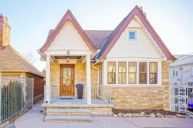 Lower Level - 3 Fairleigh Crescent