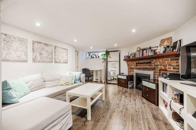 Lower Level - 3 Fairleigh Crescent