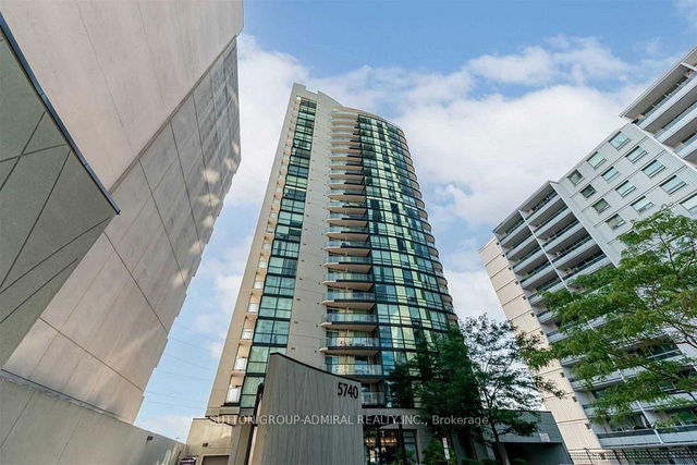 506 - 5740 Yonge Street
