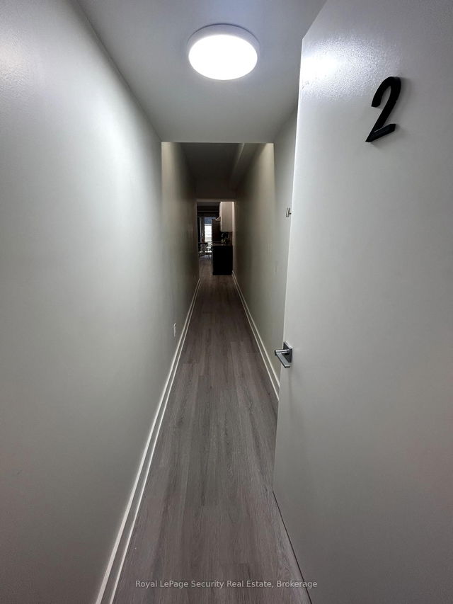 Unit 2 - 513 Ossington Street