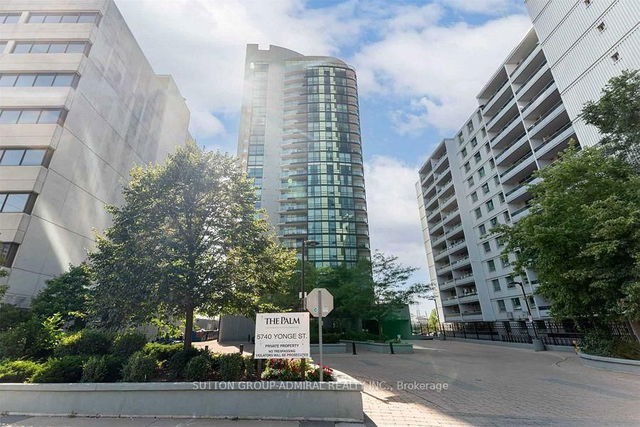 506 - 5740 Yonge Street