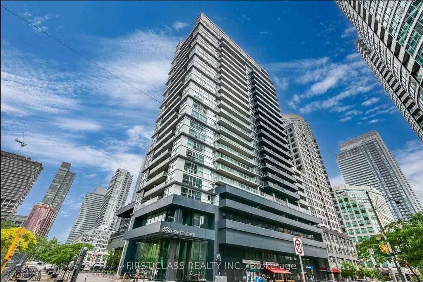 Condo for sale at 1217-352 Front Street, Toronto, Waterfront Communities C1, M5V 1B5 - MLS: C12142220