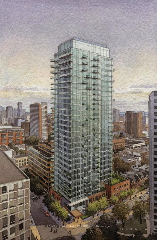 2801 - 75 St Nicholas Street
