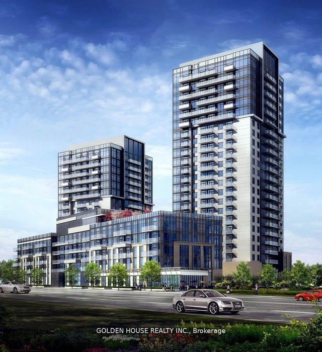 2201 - 50 Ann O'Reilly Road