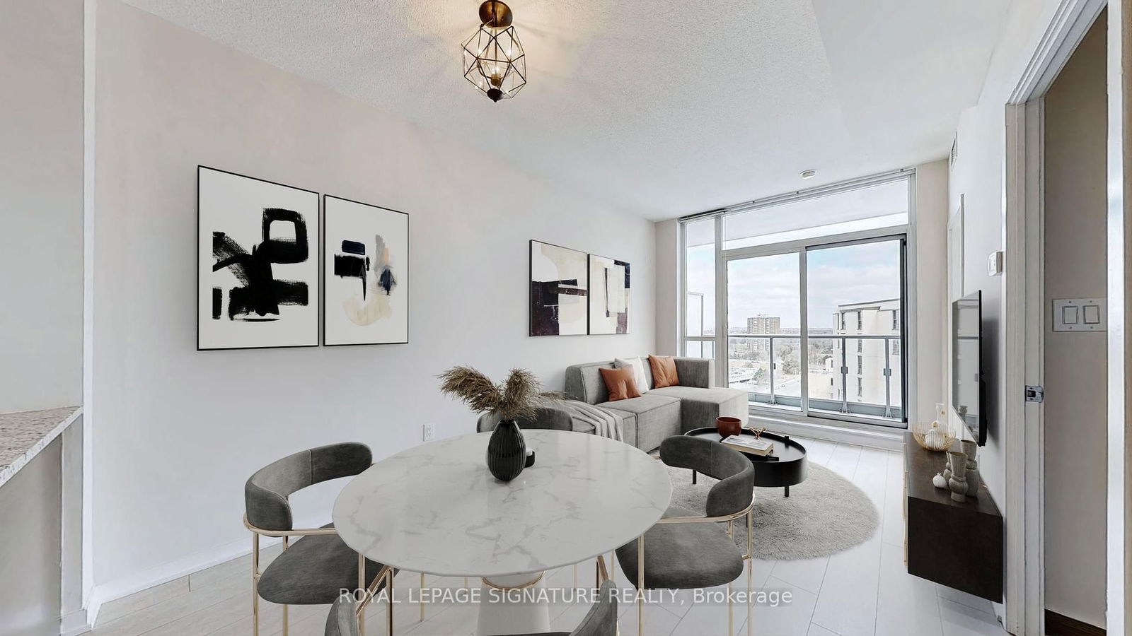 Condo for sale at 1401-70 Forest Manor Road, Toronto, Henry Farm, M2J 0A9 - MLS: C12142328