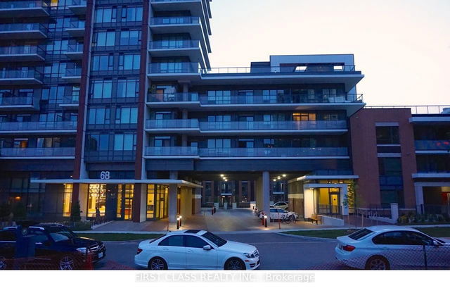 306 - 68 Canterbury Place