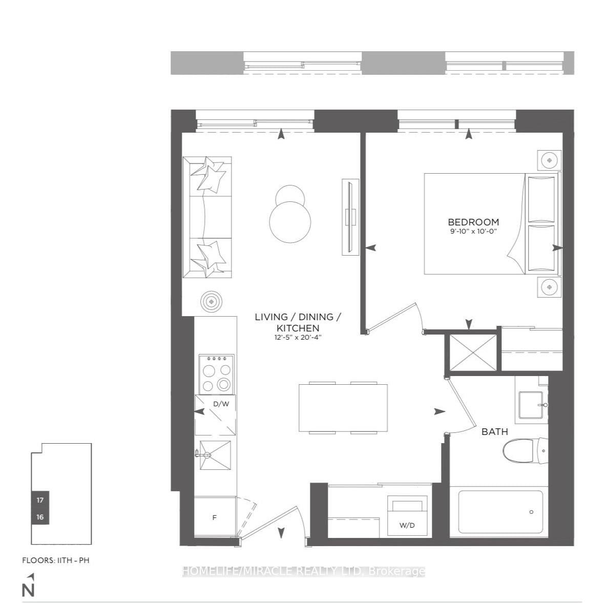 252 Church Street, Unit 3217 - Photo 24