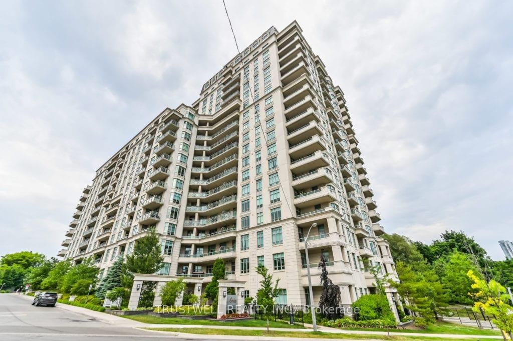 Condo for lease at 517-10 Bloorview Place, Toronto, Don Valley Village, M2J 0B1 - MLS: C12142515
