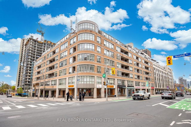 511 - 5 Rosehill Avenue
