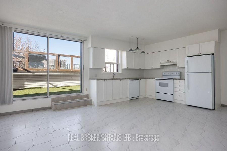 Condo for lease at 2-350 Oakwood Street, Toronto, Oakwood Village, M6E 2W2 - MLS: C12142537