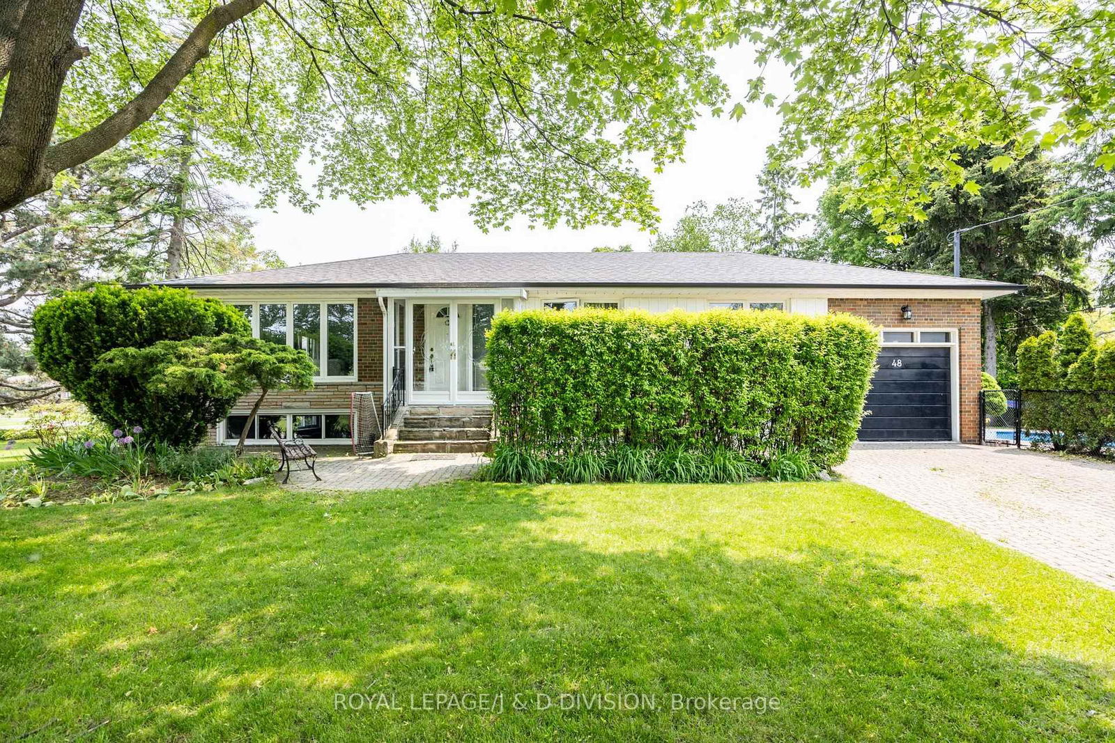 Detached House for sale at 48 Greengrove Crescent, Toronto, Parkwoods-Donalda, M3A 1H9 - MLS: C12142566