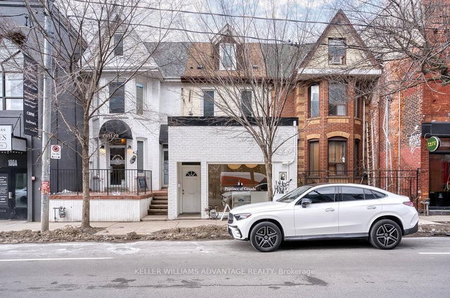 A - 104 Ossington Avenue