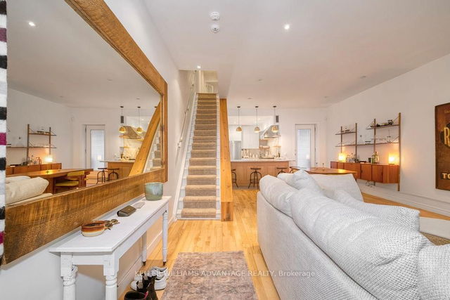 A - 104 Ossington Avenue