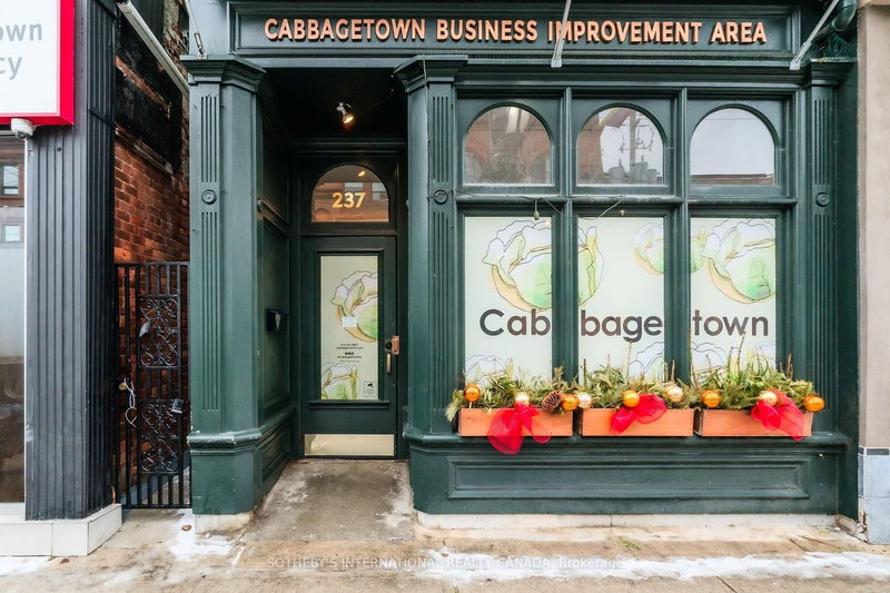 237 Carlton St, Toronto, M5A 2L2 | Image 2
