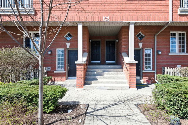 1 - 122 Strachan Avenue