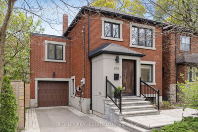 393 Summerhill Ave, Toronto - Rosedale-Moore Park image-0-1