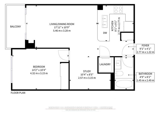 3503 - 30 Grand Trunk Crescent