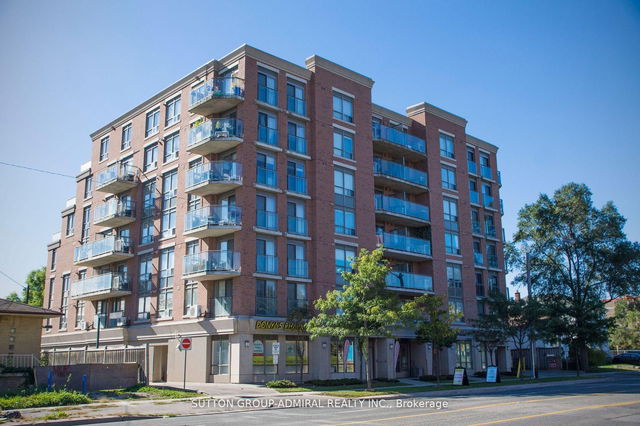 302 - 801 Sheppard Avenue