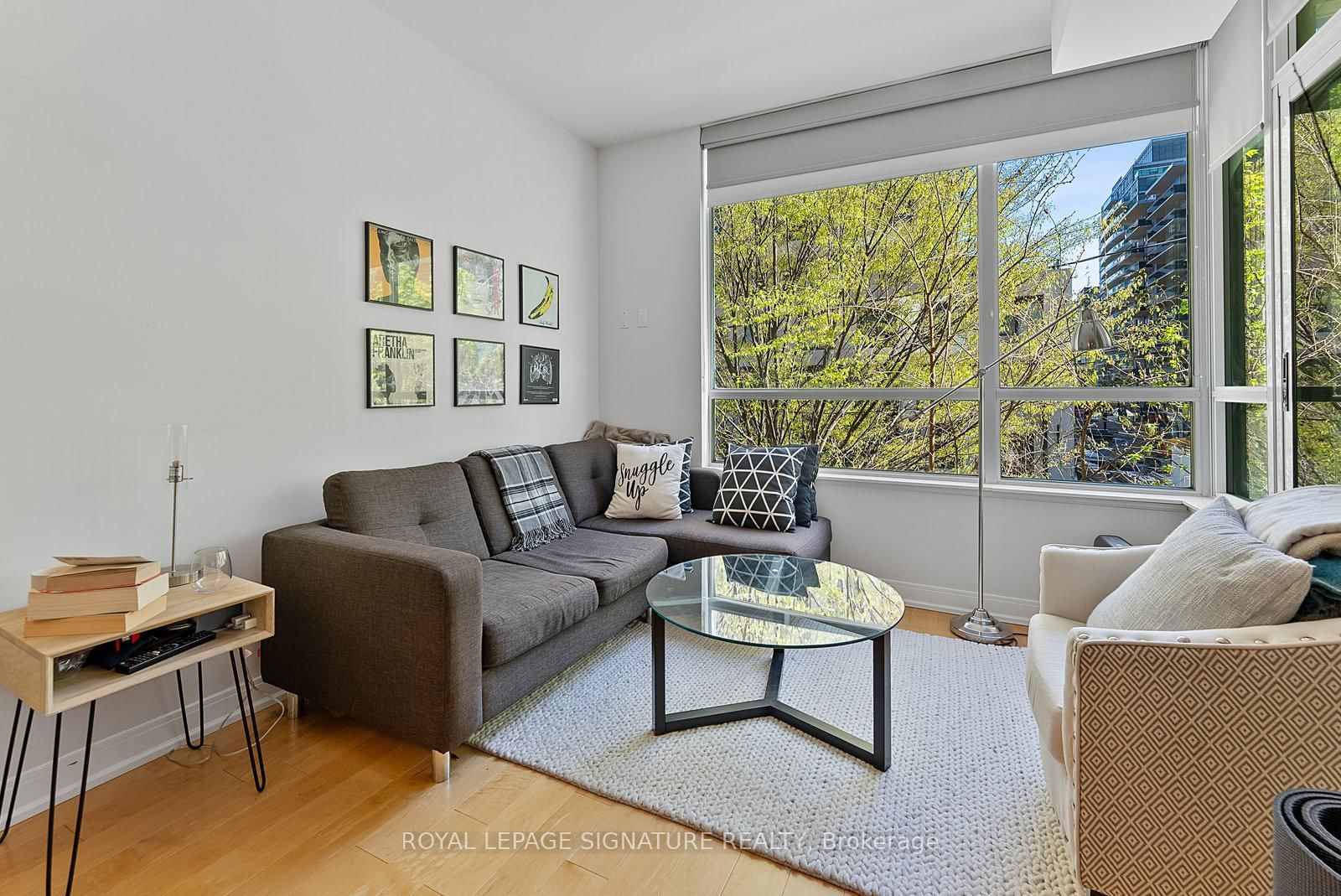 Condo for sale at 213-88 Broadway Avenue, Toronto, Mount Pleasant West, M4P 0A5 - MLS: C12142899