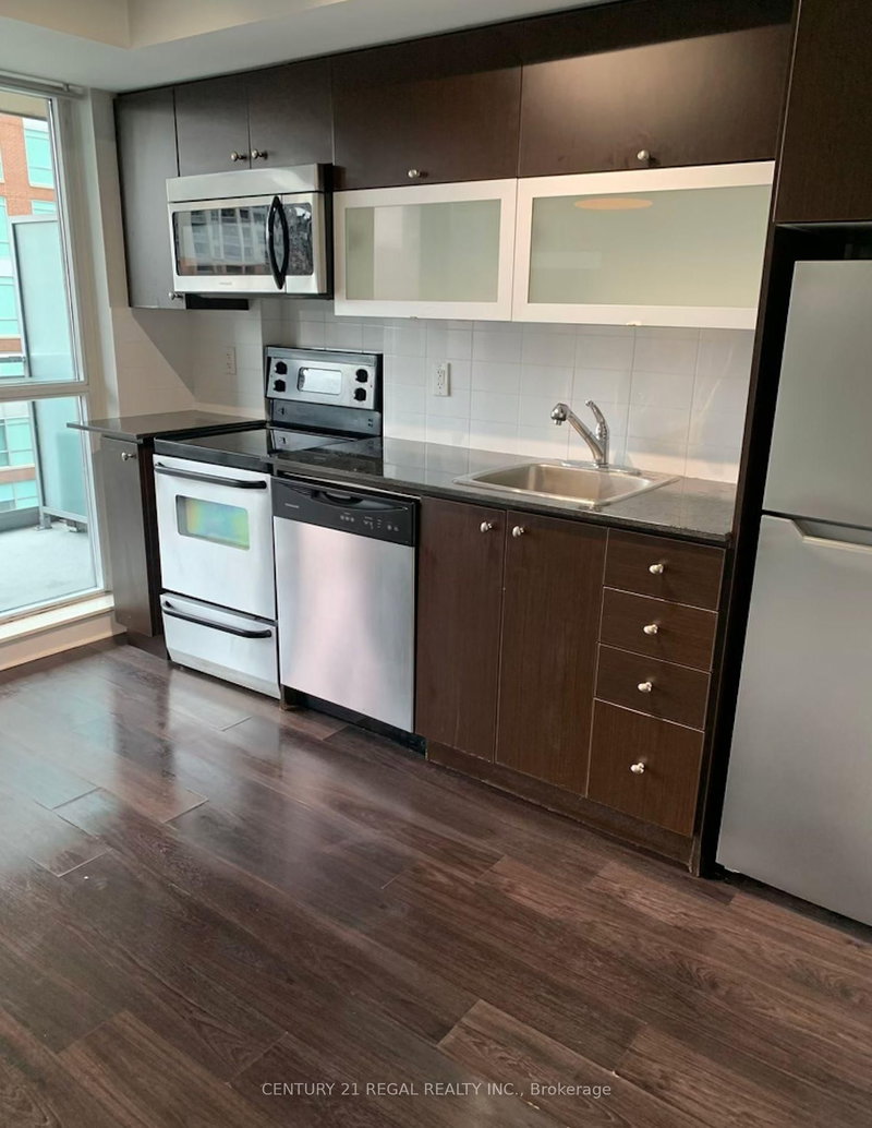 401 - 100 Western Battery Rd, Toronto, M6K 3S2 | Image 3