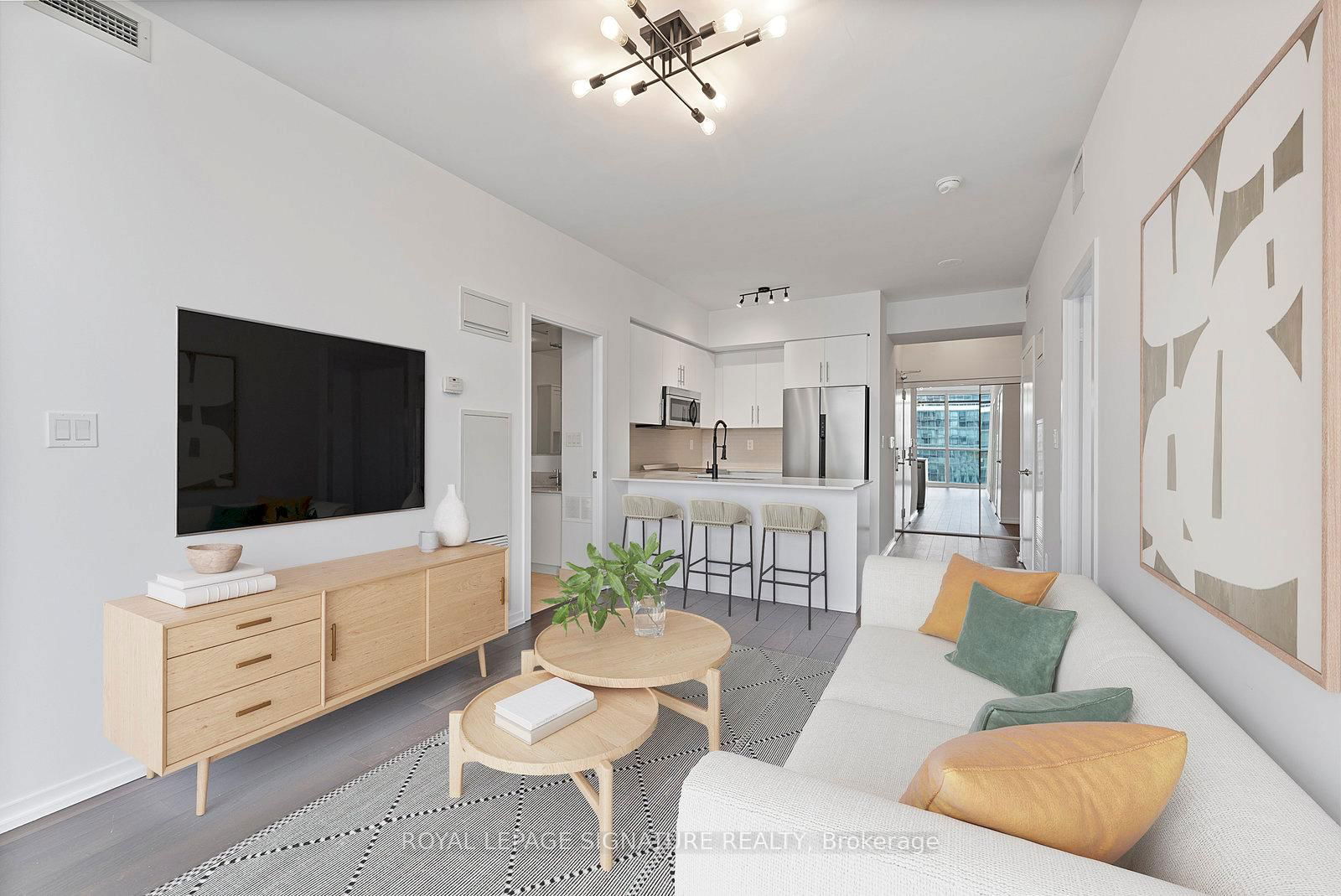 Condo for sale at 4101-65 Bremner Boulevard, Toronto, Waterfront Communities C1, M5V 0A1 - MLS: C12142918