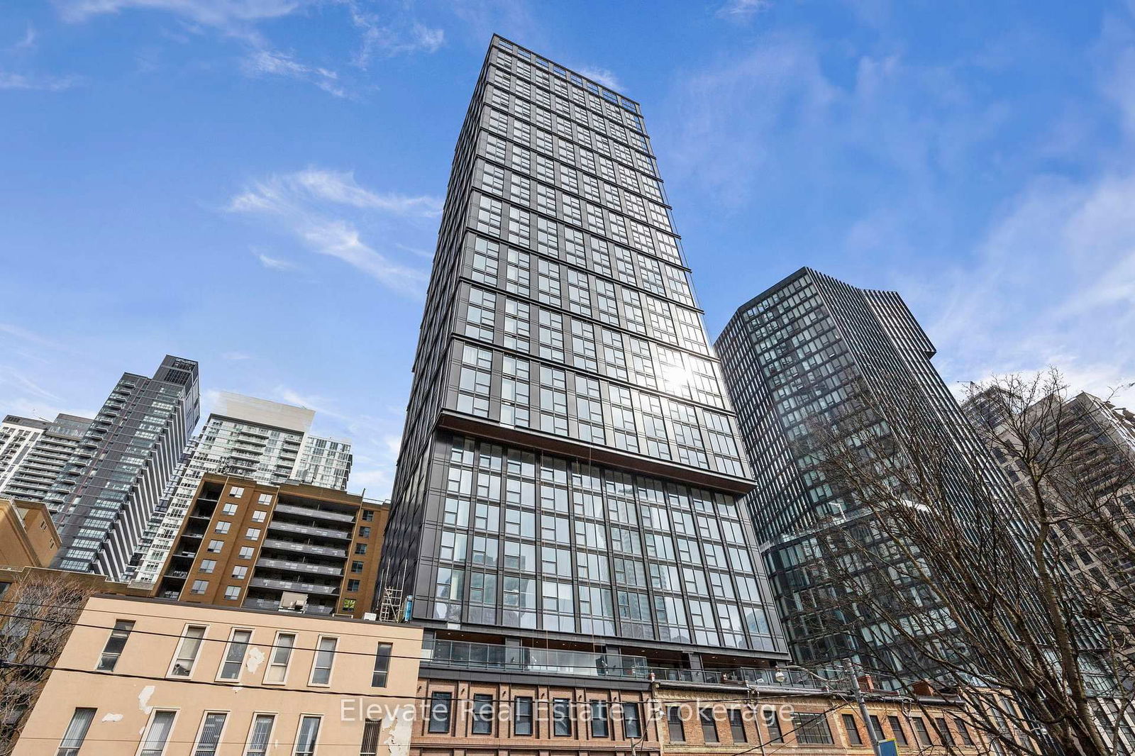 Condo for lease at 1603-82 dalhousie Street, Toronto, Church-Yonge Corridor, M5B 0C5 - MLS: C12142952