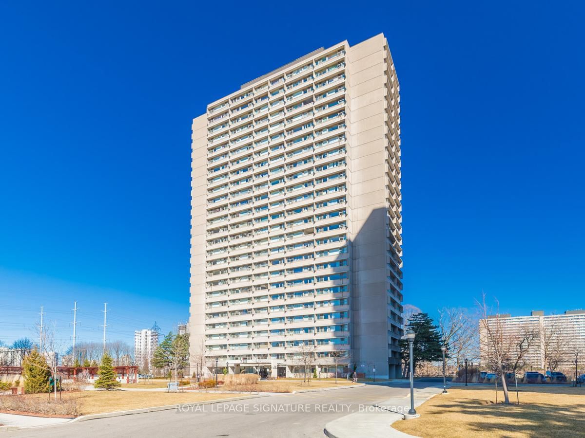 Condo for lease at 2604-725 Don Mills Road, Toronto, Flemingdon Park, M3C 1S6 - MLS: C12142958