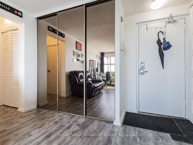 2604 - 725 Don Mills Road